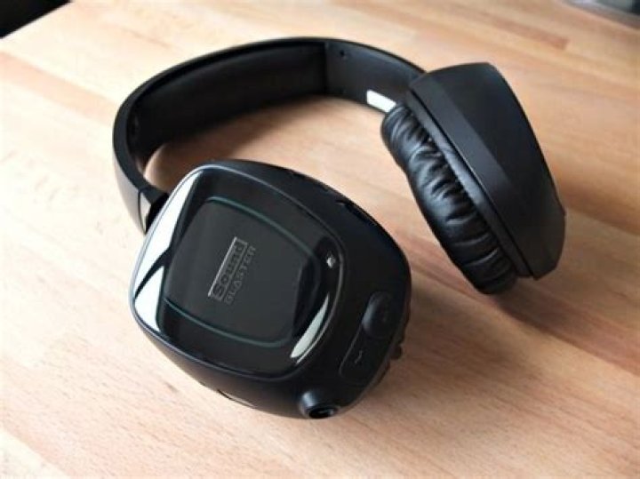 Creative Sound Blaster Tactic3D Omega Wireless Headphones Review and Giveaway