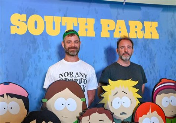 Creators Of South Park Net Worth 2024