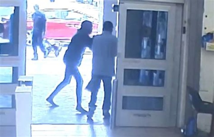 
Crime and Public Safety |	Arrest made in random attack on Walmart customer in his 80s	
