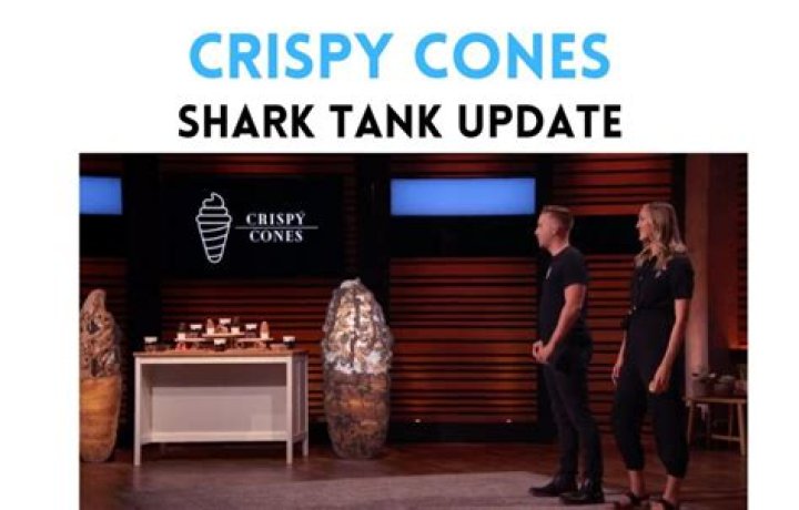 Crispy Cones Shark Tank Net Worth 2024