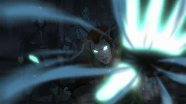 Critical Role: The Legend of Vox Machina offers justice for Keyleth