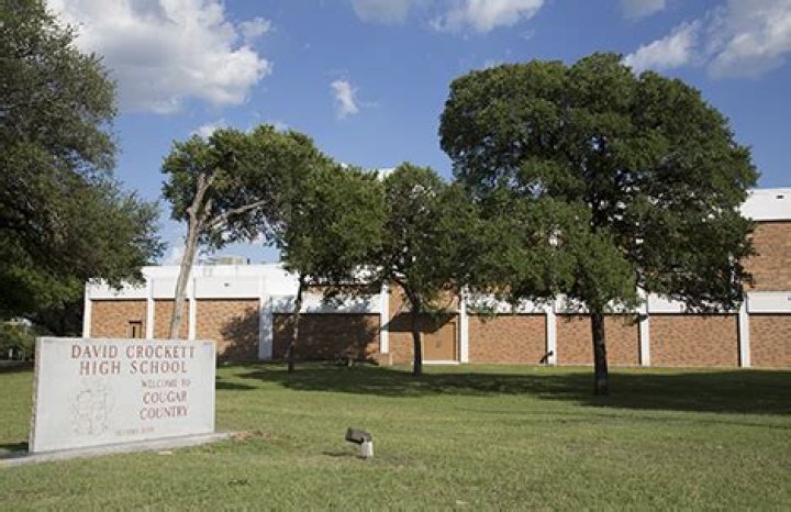 Crockett Early College High School - Austin