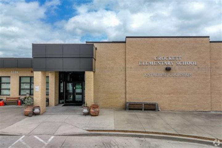 Crockett Elementary School - Greenville