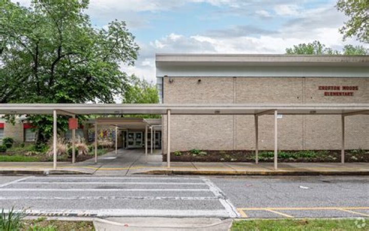 Crofton Woods Elementary School - Crofton