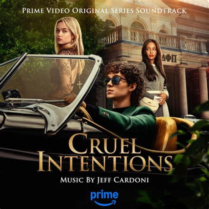 	CRUEL INTENTIONS SOUNDTRACK KIND TO LISTENERS	