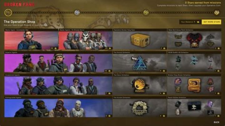 CSGO Operation Broken Fang battle pass details: cost, rewards, more