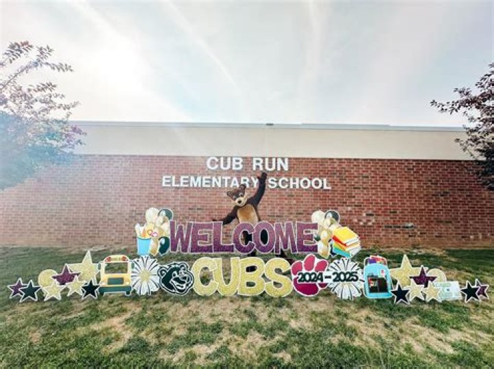Cub Run Elementary School - Penn Laird