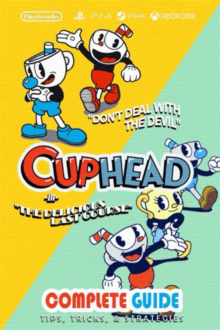 Cuphead: How to Use Your Super