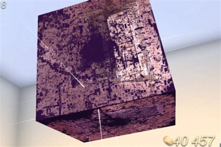 Curiosity update lets players pay to add or remove cube pieces