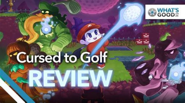 Cursed to Golf review: Is this the hardest golf game ever?