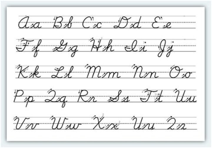 Cursive Writing Is Obsolete; Schools Should Teach Programming Instead [Opinion]