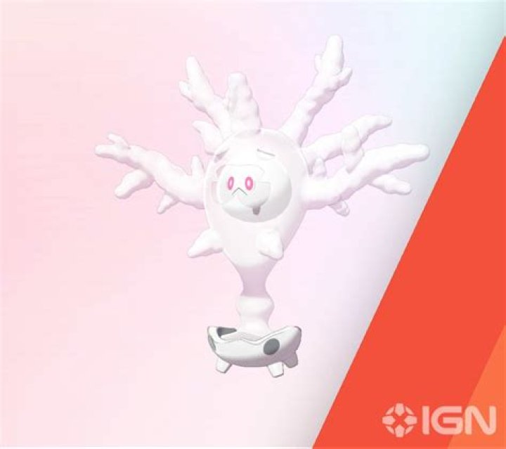 Cursola Evolution Location, Rarity, Stats in Pokemon Sword and Shield