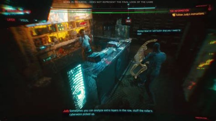 Cyberpunk 2077 'The Hunt' Braindance Bug: How to Fix