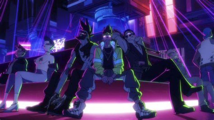 Cyberpunk 2077 Gets Psychedelic Music Video Featuring Run the Jewels