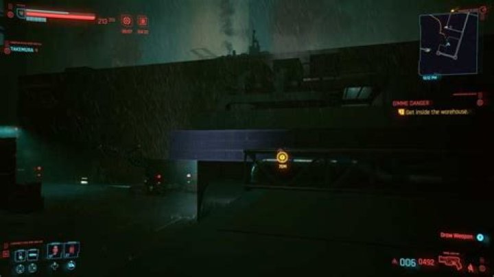 Cyberpunk 2077: Gimme Danger Quest Guide