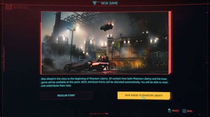 Cyberpunk 2077: How to Scan Environments