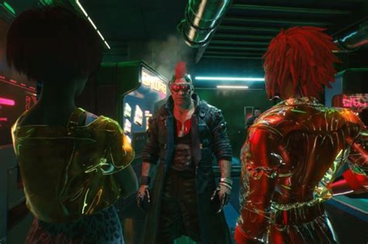 Cyberpunk 2077 modders are fixing up the game