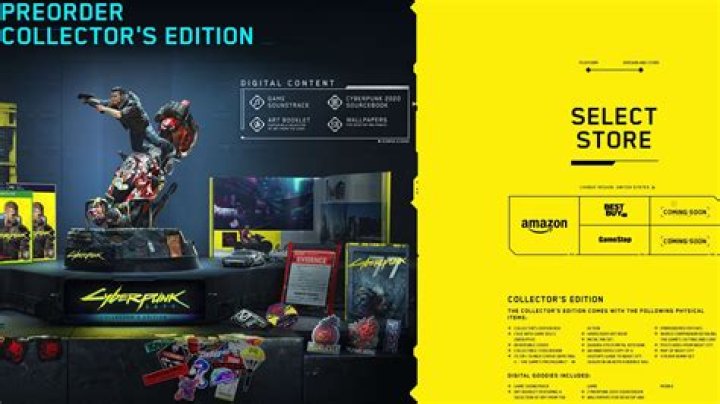 Cyberpunk 2077 Steam Pre-Order Bonus: What is it?