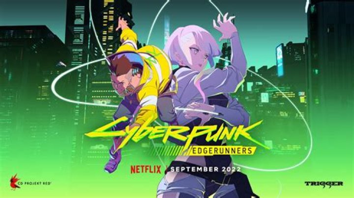 Cyberpunk Anime Series Coming in September