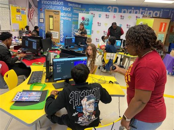 	Cypress Run Education Center to get $50K FPL classroom makeover	