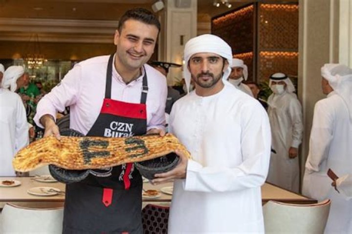 CZN Burak Height: Everything You Need To Know About The Popular Chef