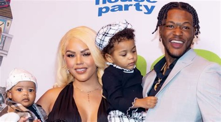 D.C. YOUNG FLY THROWS BIRTHDAY PARTY FOR HIS KIDS, HONORS THEIR LATE MOM