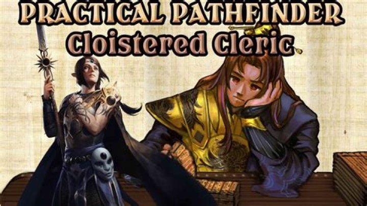 D&D 3E/3.5 - 3.5 Cloistered Cleric design advice