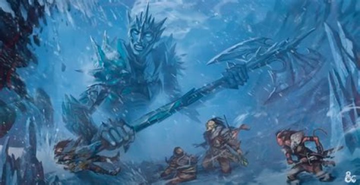 D&D 5E - A Deep Dive Into The Over 70 New Monsters In Glory of the Giants