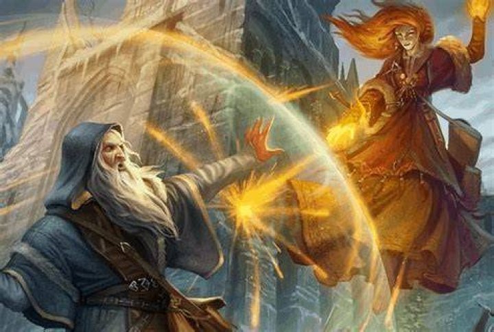 D&D 5E - Absorb Elements saved my life.