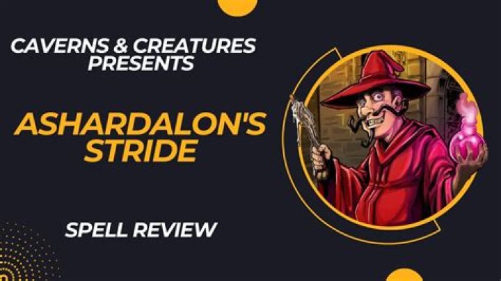 D&D 5E - Ashardalon Stride + Haste