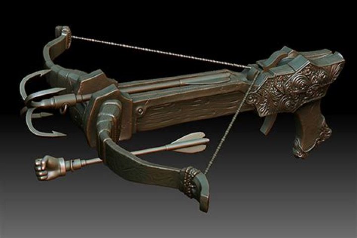 D&D 5E - Bow vs. Crossbow