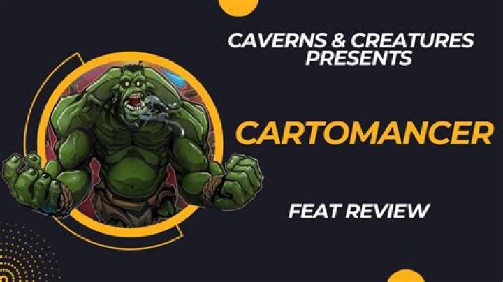 D&D 5E - Cartomancer Feat