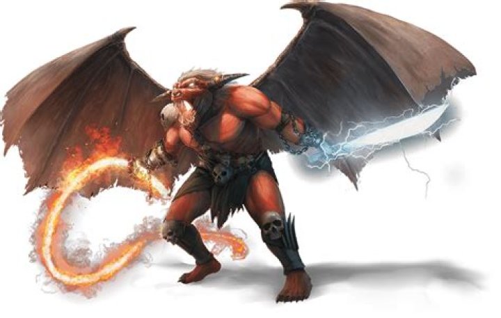 D&D 5E - Epic Monsters: Balor