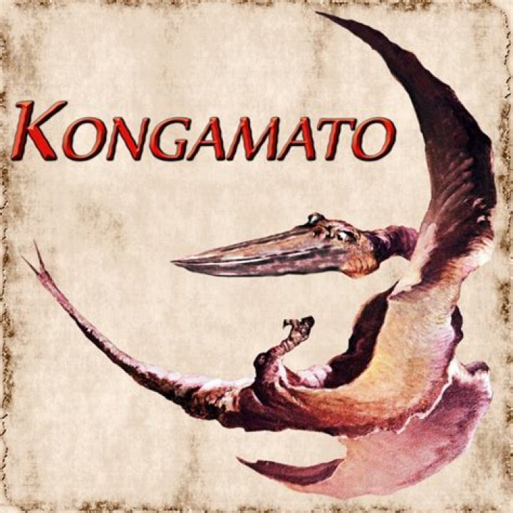 D&D 5E - Epic Monsters: Kongamato