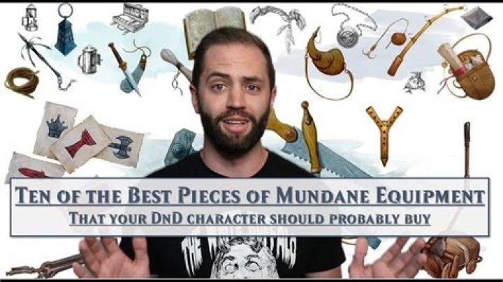 D&D 5E - Identify Mundane Items?