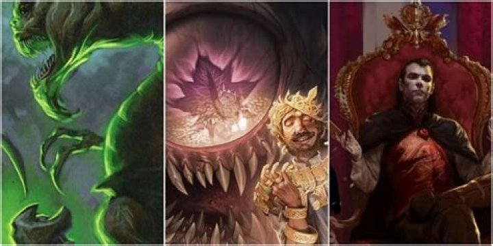 D&D 5E - Mastermind monsters