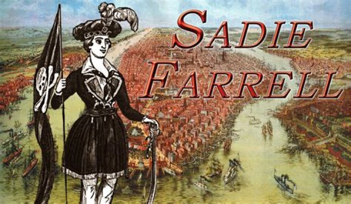 D&D 5E - Mythological Figures: Sadie Farrell