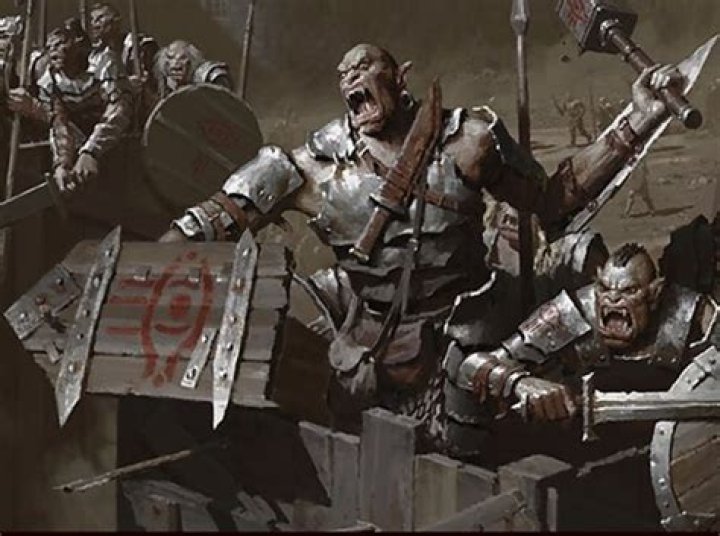 D&D 5E - Orcish Fury for a Paladin