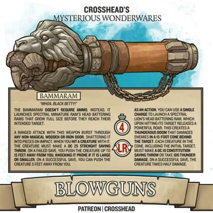 D&D 5E - Portable Ram as a weapon