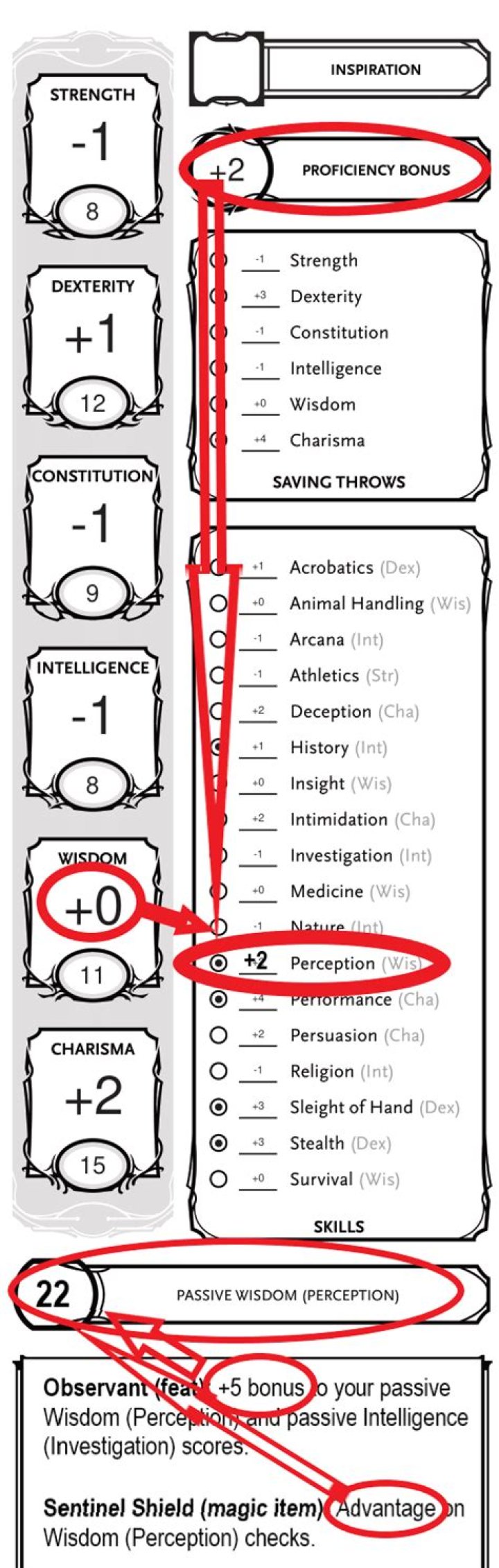 D&D 5E - resiliency feat and already proficient in the save?