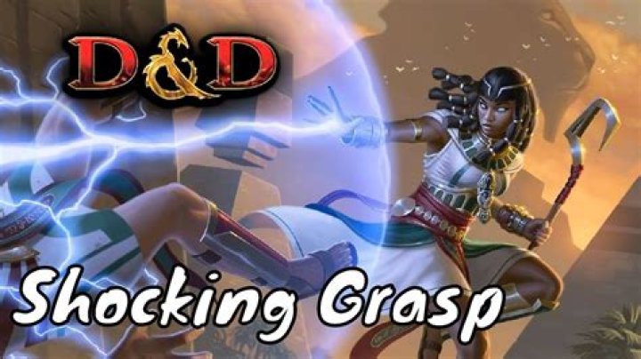 D&D 5E - Shocking Grasp used as a bonus action