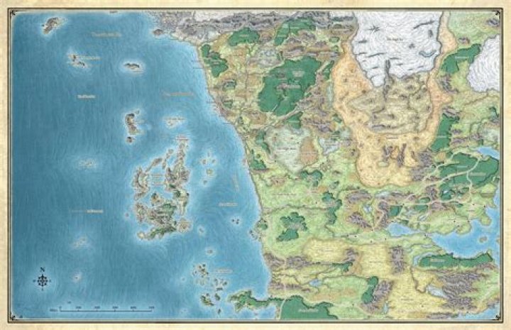 D&D 5E - SKT - Dragon Listing