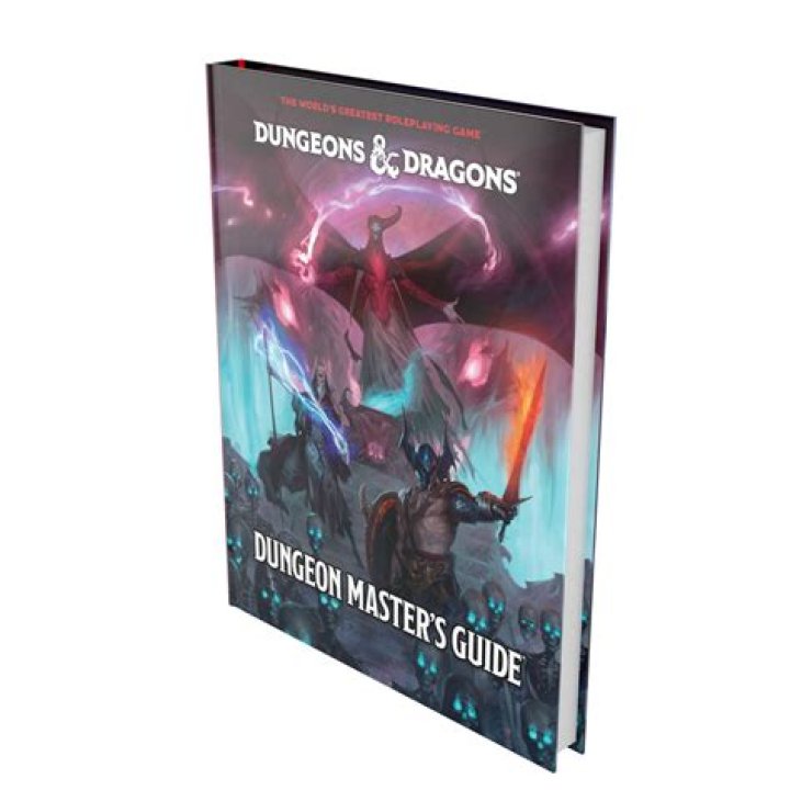 D&D 5E - So…..is the Dungeon Master’s Guide strictly necessary?