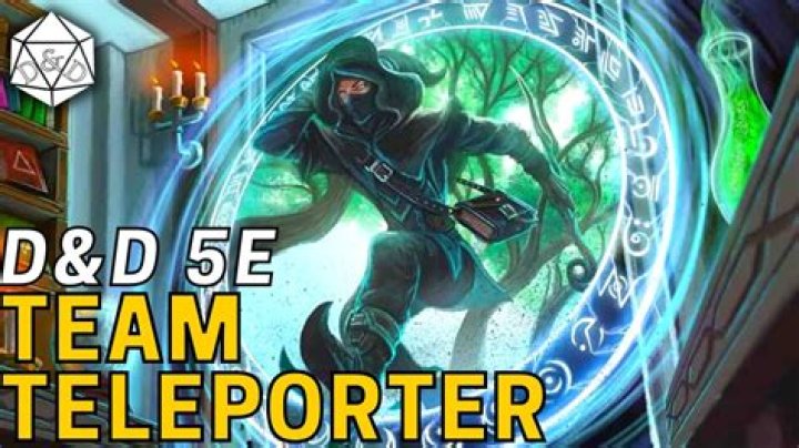 D&D 5E - Telekinesis and Teleporting Out of Sight