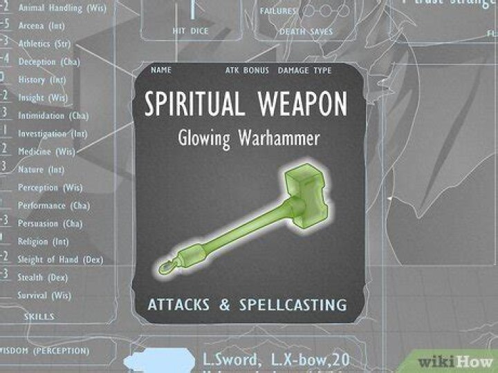 D&D 5E - War cleric and spiritual weapon vs. gwm