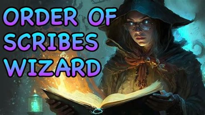 D&D 5E - Weird Rules Interactions between Order of the Scribe and various spells.