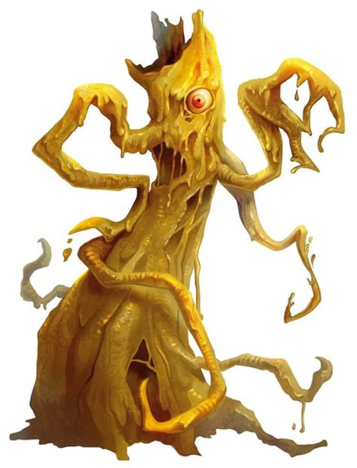 D&D 5E - Yochlol 5e stat block seems lack luster or am i missing something thoughts and discusion ?