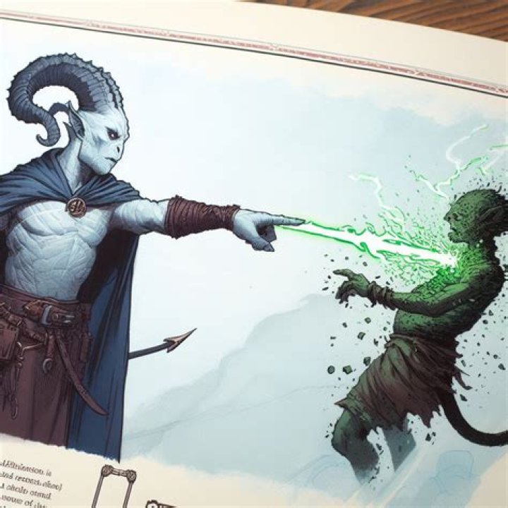 D&D General - DALL·E 3 does amazing D&D art