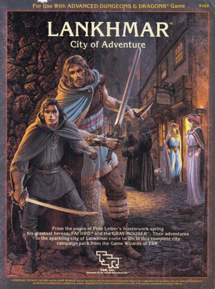 D&D General - Genres and Campaign Settings, and why D&D is not a Work of Literature