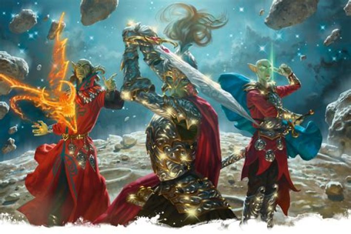 D&D General - Githyanki Incursion